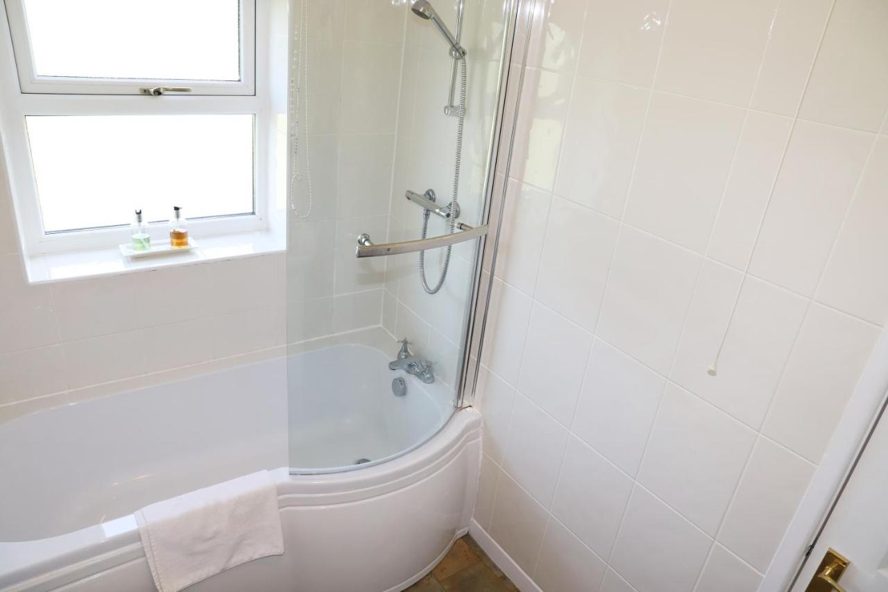 Elmfield House Hotel Bedale Eksteriør billede