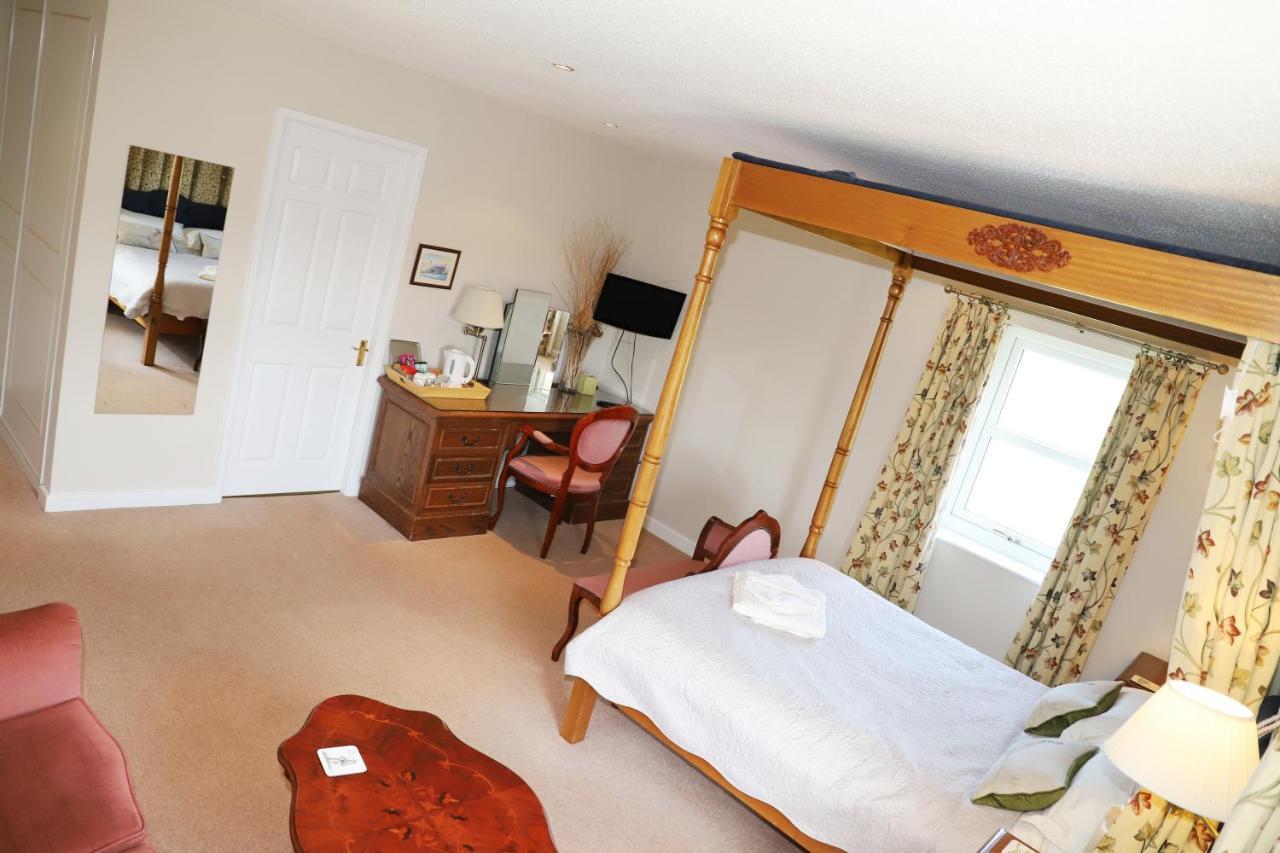 Elmfield House Hotel Bedale Eksteriør billede