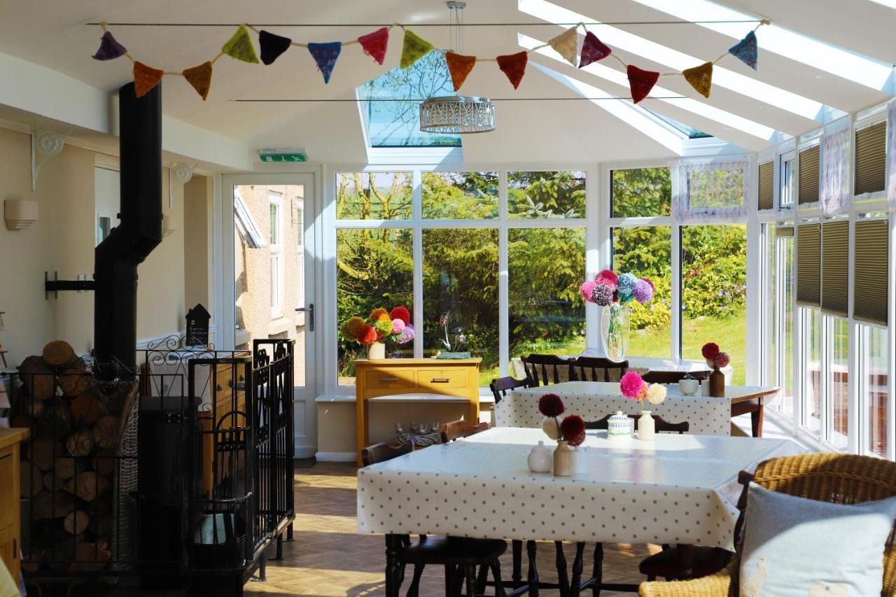 Elmfield House Hotel Bedale Eksteriør billede