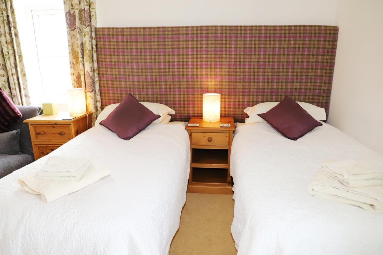 Elmfield House Hotel Bedale Eksteriør billede