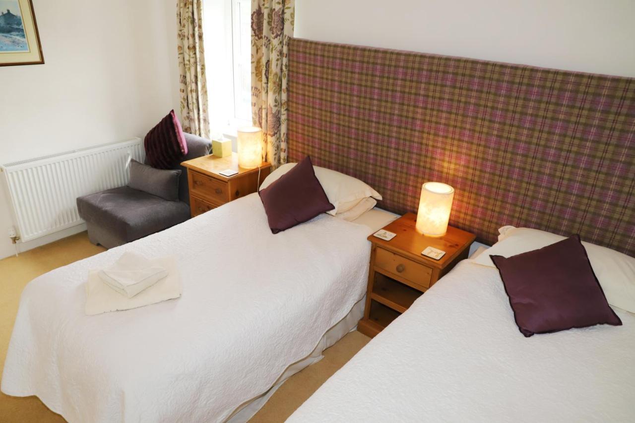 Elmfield House Hotel Bedale Eksteriør billede