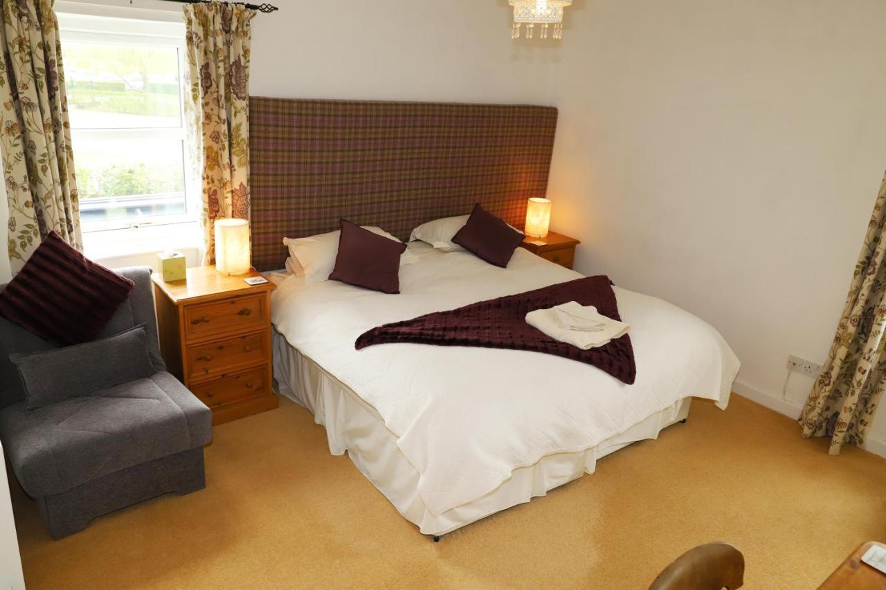 Elmfield House Hotel Bedale Eksteriør billede