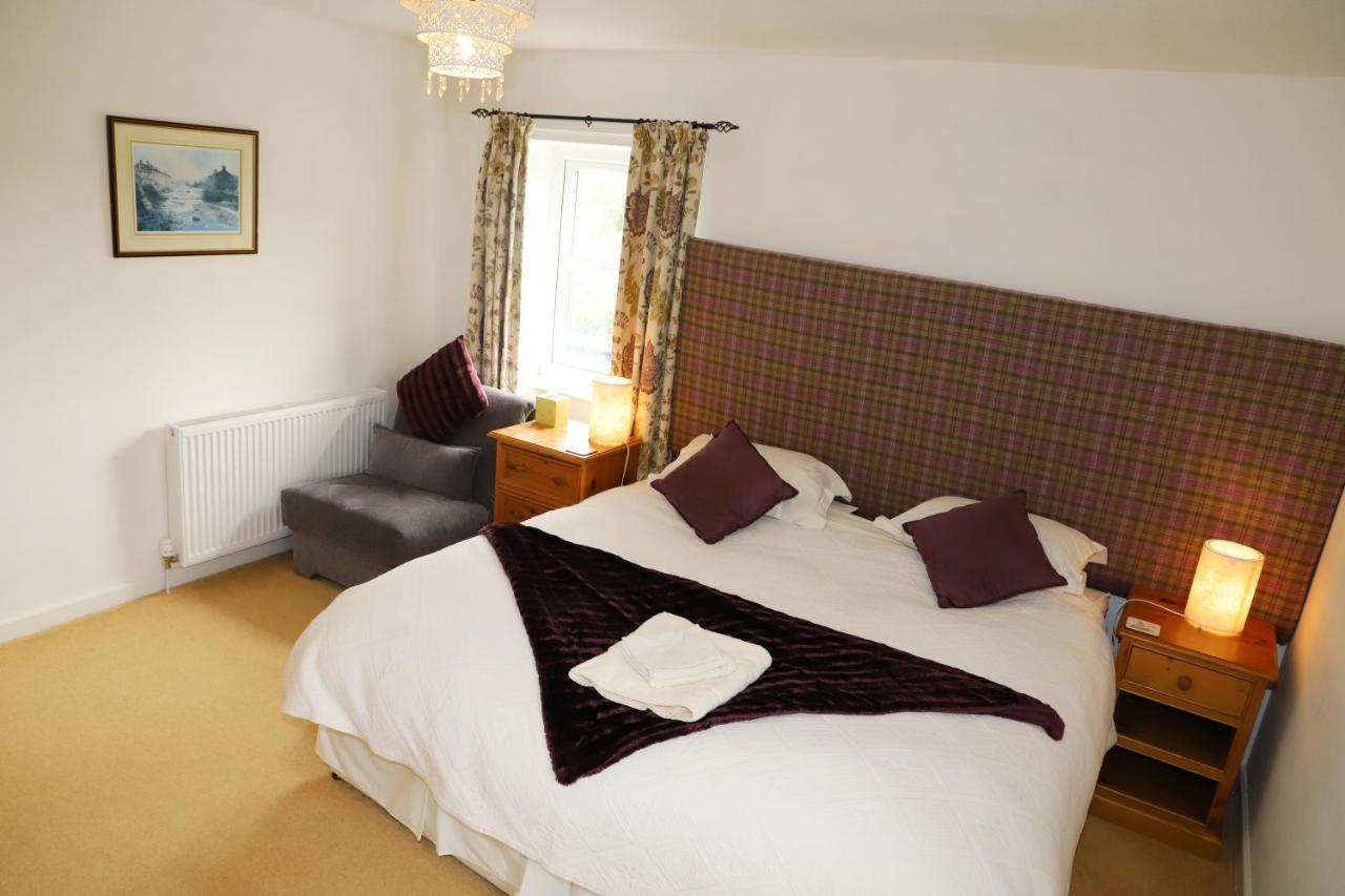 Elmfield House Hotel Bedale Eksteriør billede
