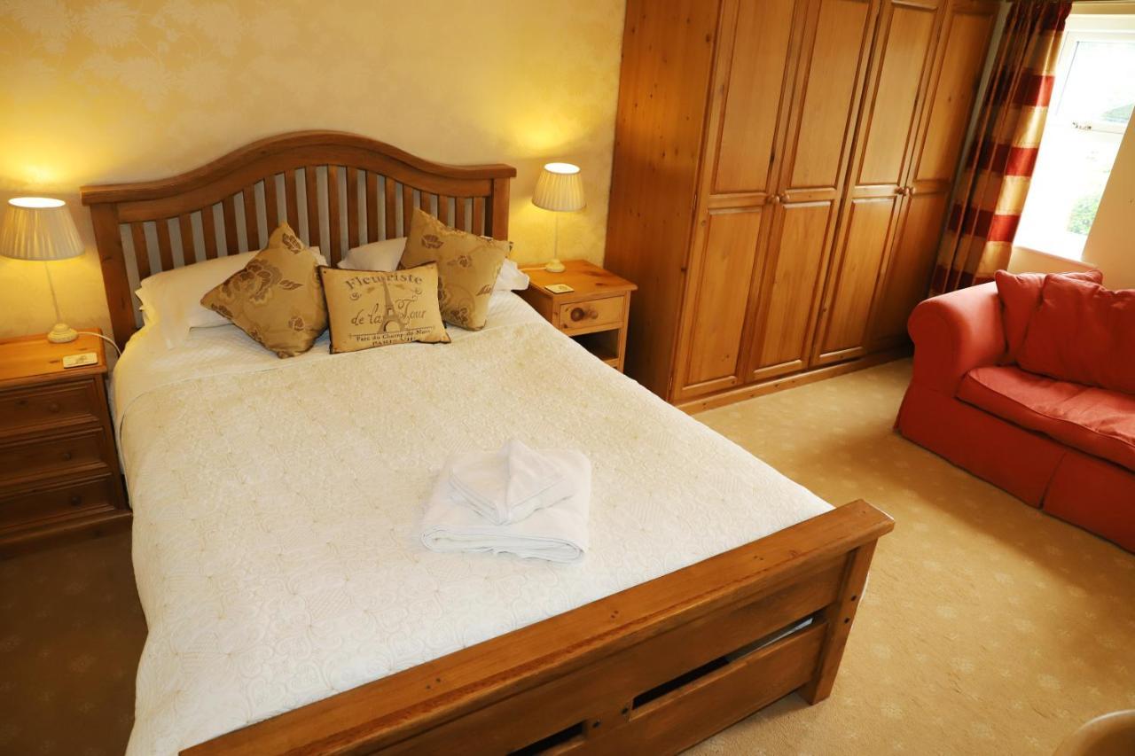 Elmfield House Hotel Bedale Eksteriør billede