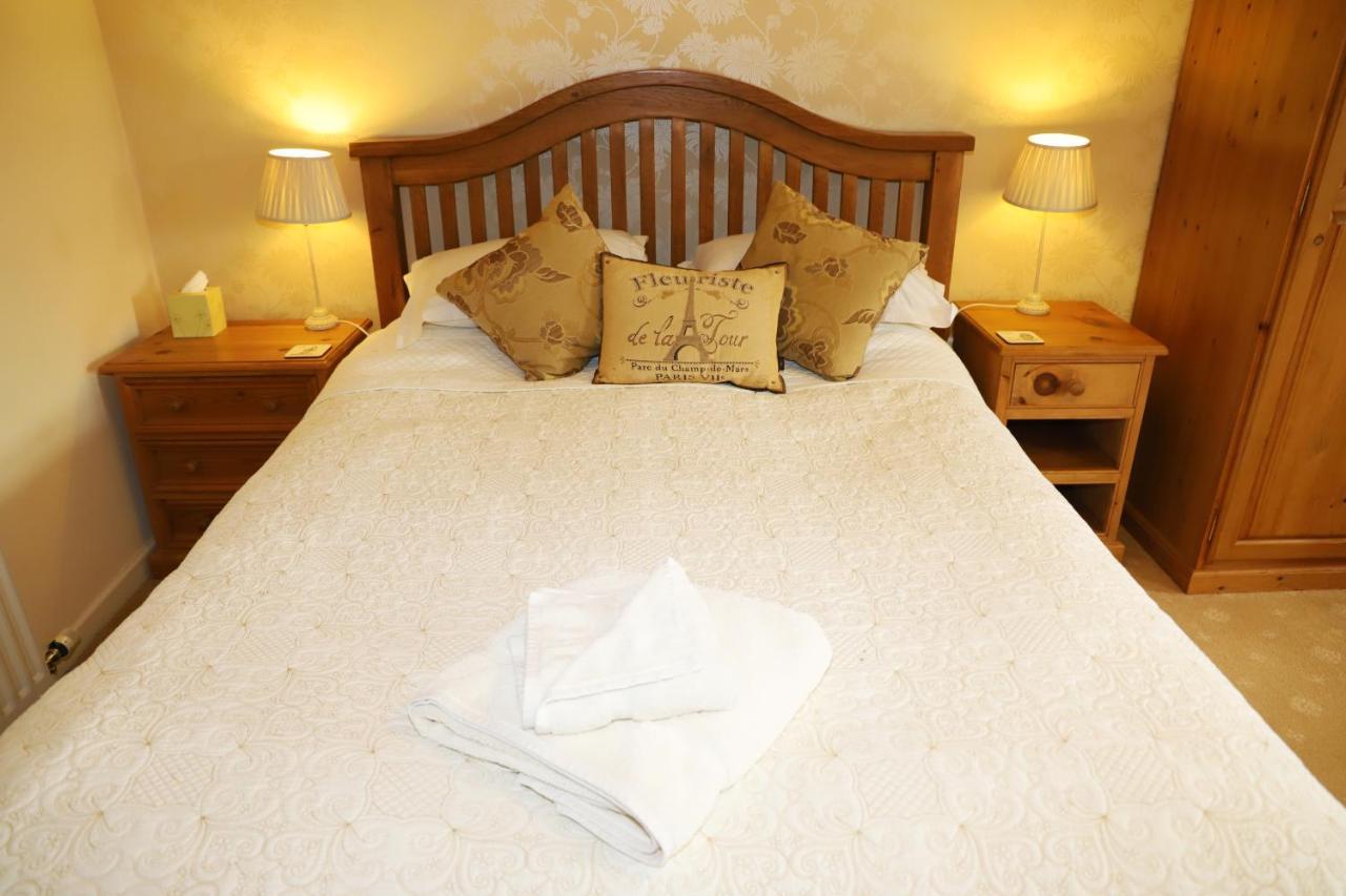 Elmfield House Hotel Bedale Eksteriør billede