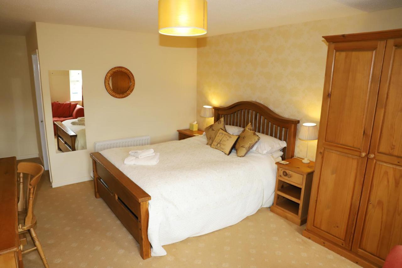 Elmfield House Hotel Bedale Eksteriør billede