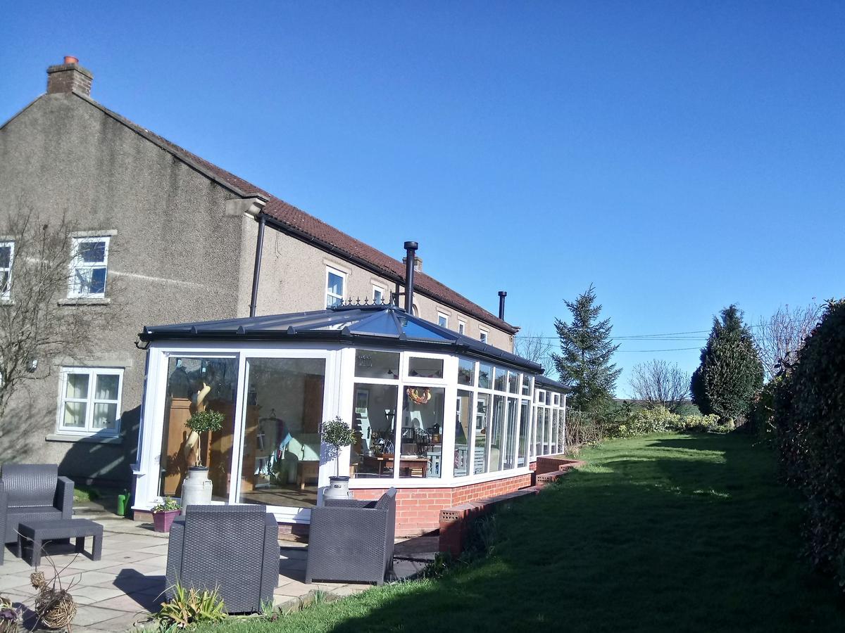 Elmfield House Hotel Bedale Eksteriør billede