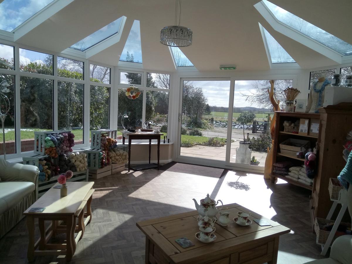 Elmfield House Hotel Bedale Eksteriør billede